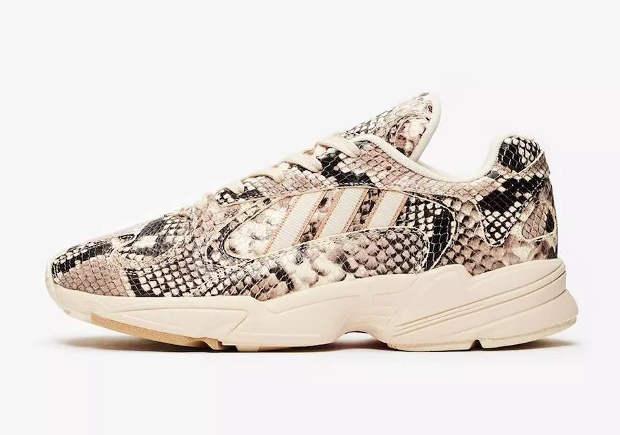 adidas Consortium Yung-1 Snake EG1717 Date de sortie