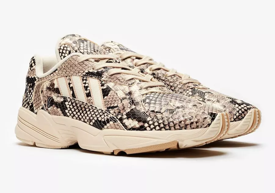 adidas Consortium Yung-1 Snake EG1717 Date de sortie