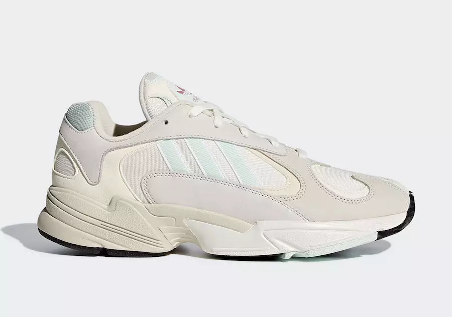 Adidas Yung-1 Ice Mint CG7118 Data de lançamento