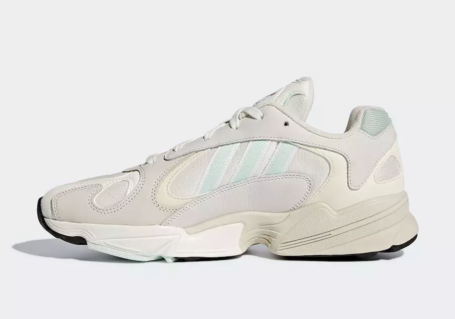 adidas Yung-1 Ice Mint CG7118 ဖြန့်ချိသည့်ရက်စွဲ