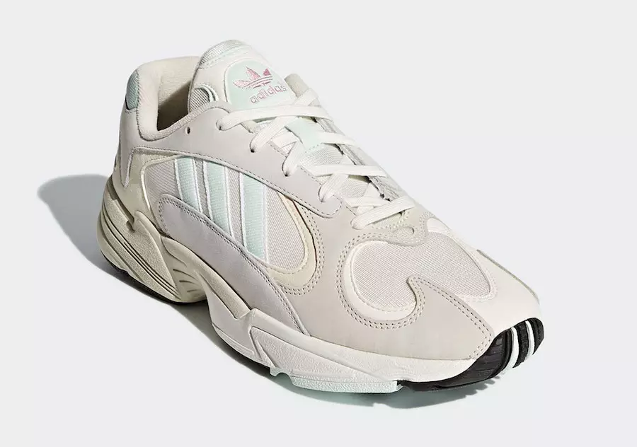 Adidas Yung-1 Ice Mint CG7118 Julkaisupäivä