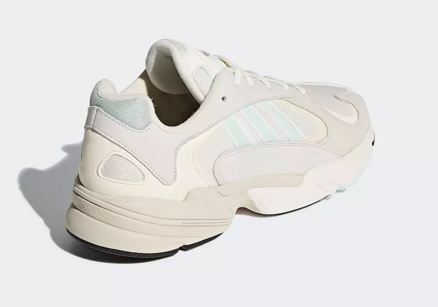 Adidas Yung-1 Ice Mint CG7118 Дата выпуска