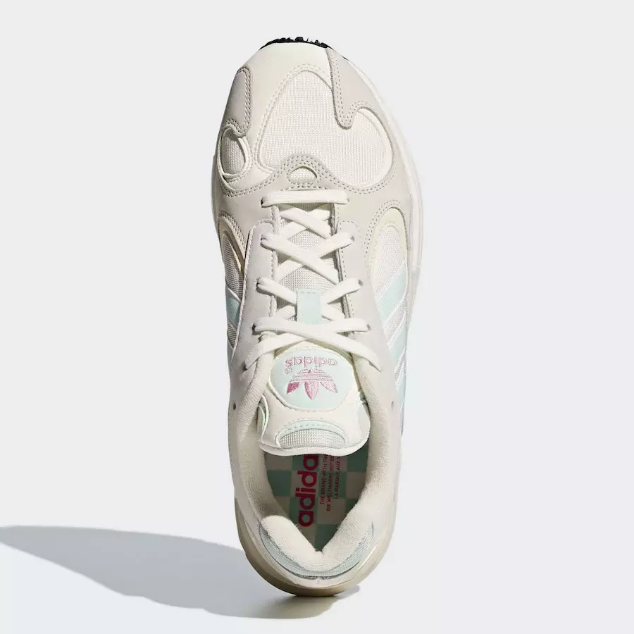 adidas Yung-1 Ice Mint CG7118 Buraxılış Tarixi