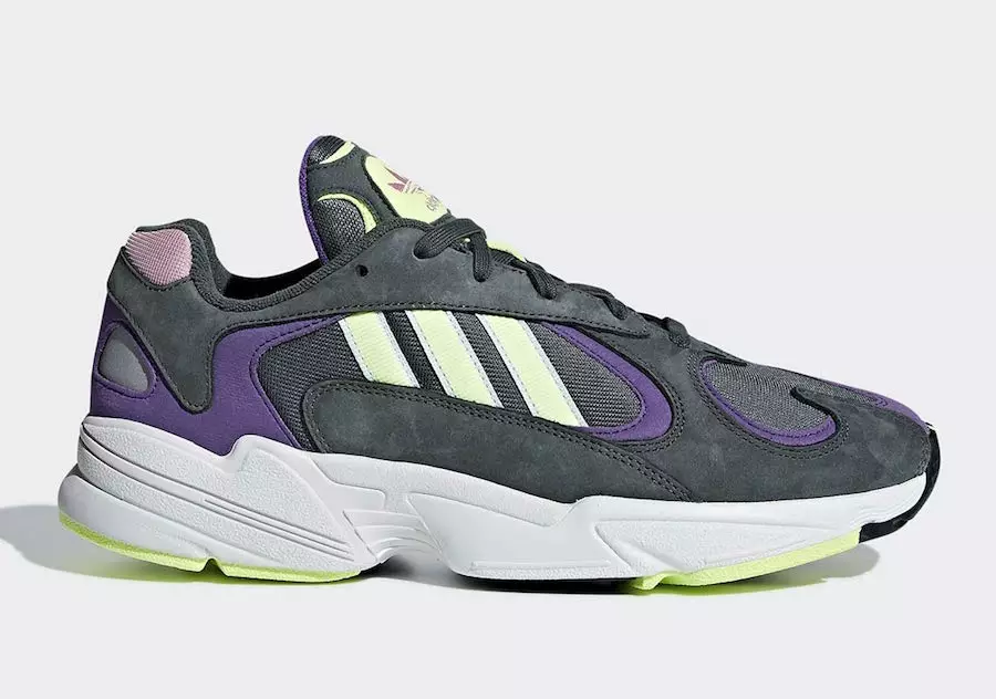 adidas Yung-1 Legend Ivy BD7655 Дата на издаване