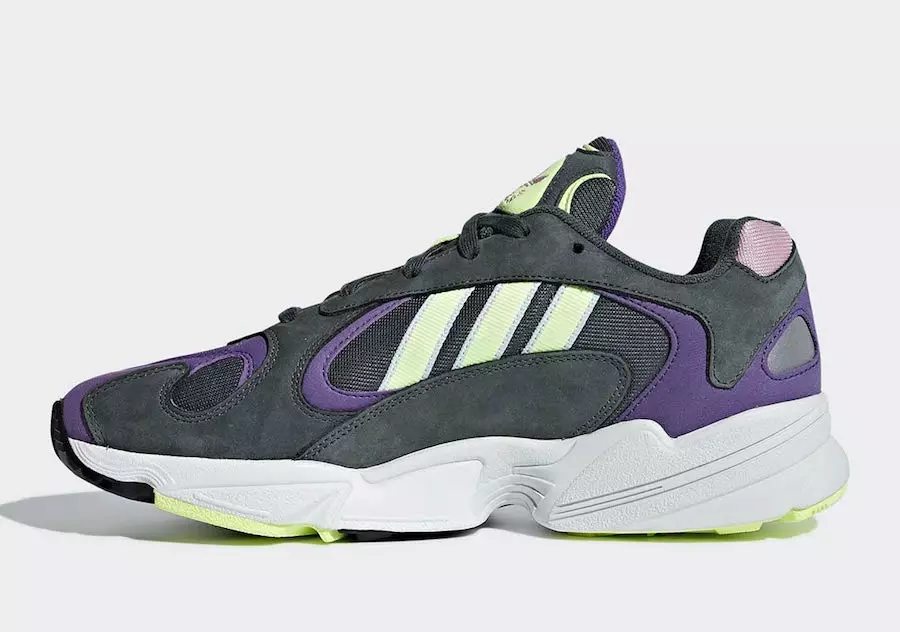 adidas Yung-1 Legend Ivy BD7655 Tarikh Tayangan