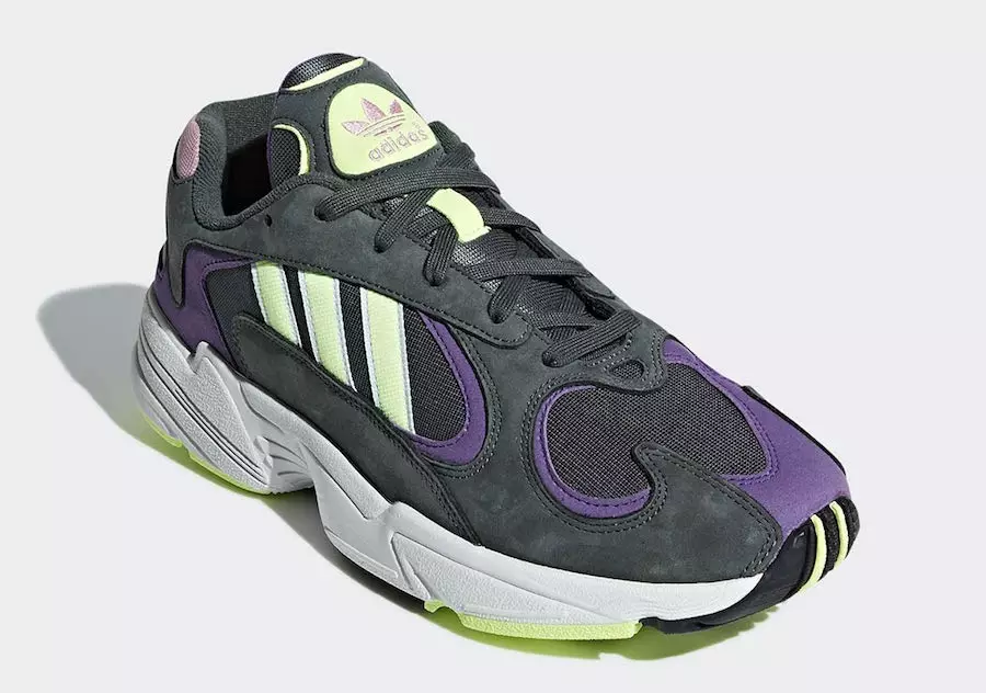 adidas Yung-1 Legend Ivy BD7655 Чыгуу датасы