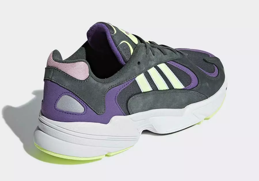 Adidas Yung-1 Legend Ivy BD7655 Megjelenés dátuma