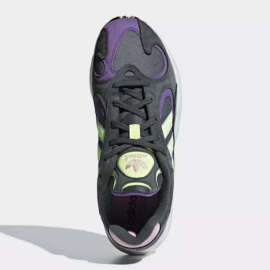 Data de llançament d'adidas Yung-1 Legend Ivy BD7655