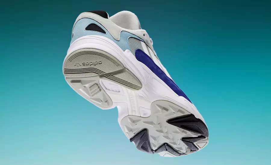 Край на облеклото adidas Yung-1 Atmosphere G27635 Дата на издаване