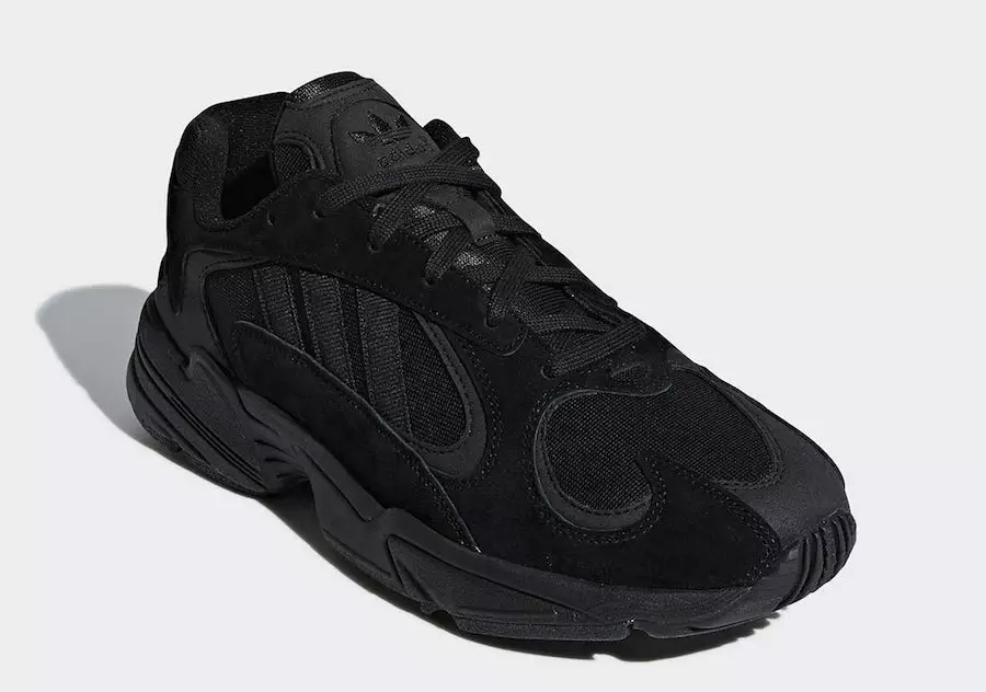 adidas Yung-1 Triple Black G27026 Data di rilascio