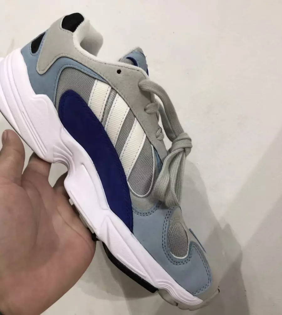 End x adidas Yung-1