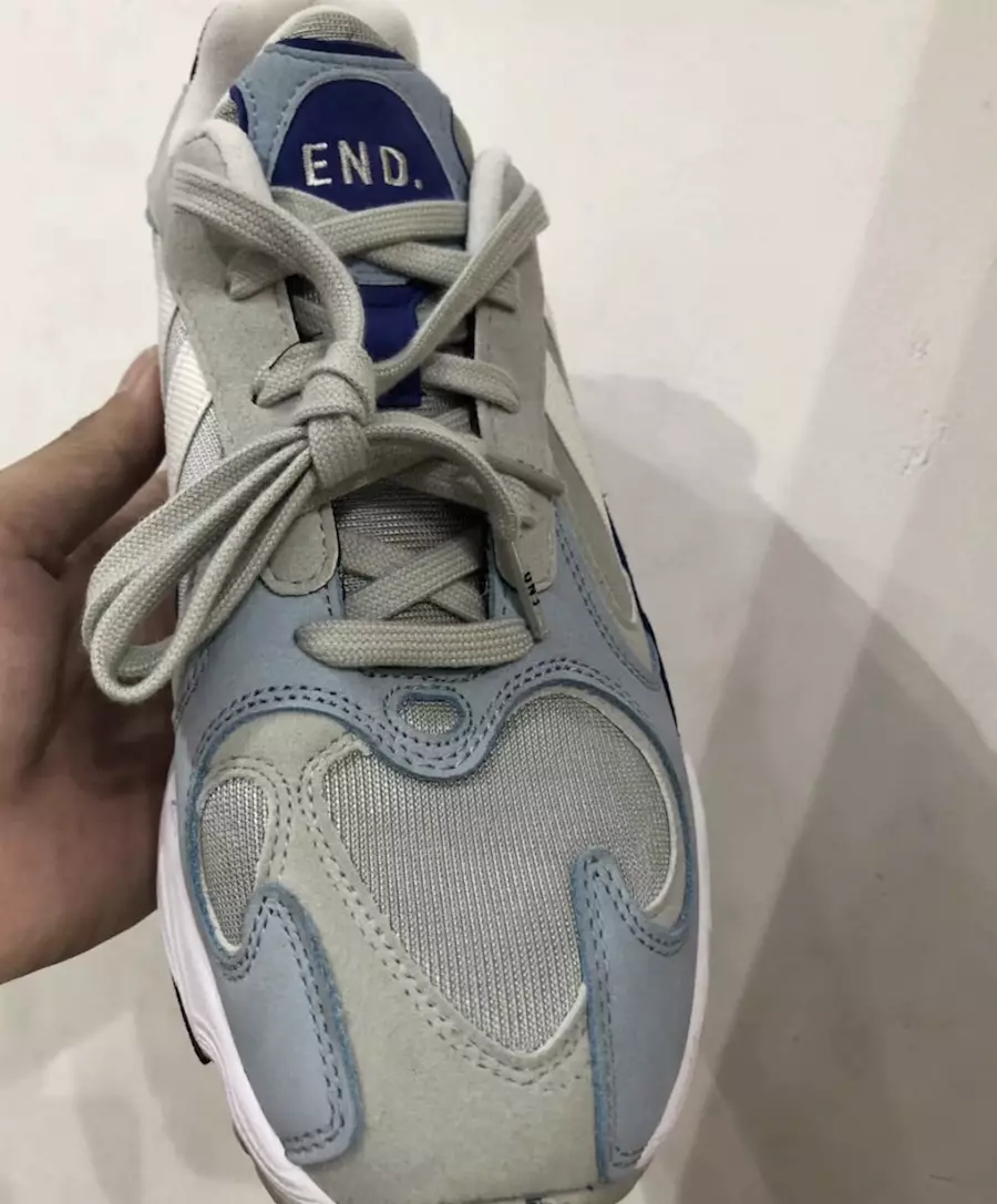 Kết thúc adidas Yung-1