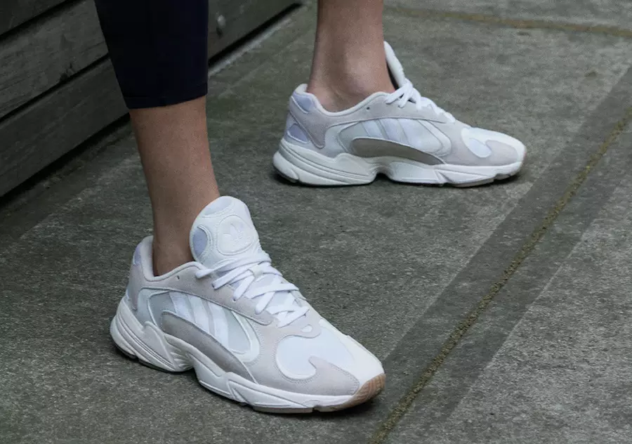 Wardrobe.NYC x Adidas Yung-1 Дата выпуску