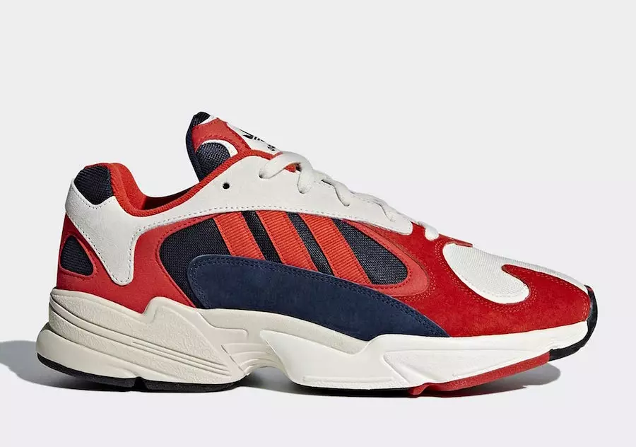 adidas Yung-1 Hi-Res Orange B37615 Date de sortie