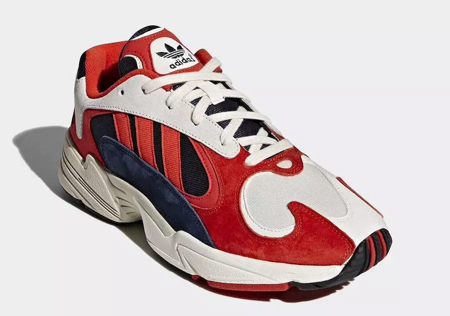 Adidas Yung-1 Hi-Res Orange B37615 Дата випуску