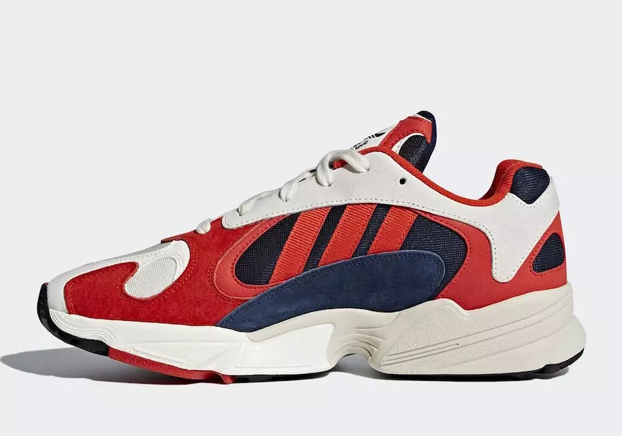 Adidas Yung-1 Hi-Res Orange B37615 izlaišanas datums