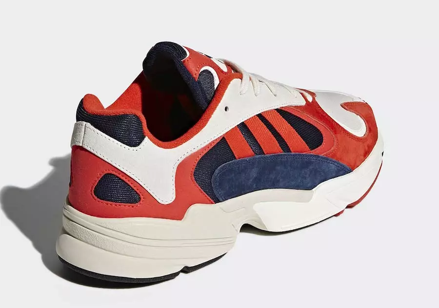 adidas Yung-1 Yüksek Çözünürlüklü Turuncu B37615 Çıkış Tarihi