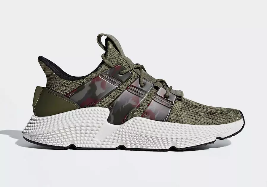 adidas Prophere Camo BD7833 Fecha de lanzamiento