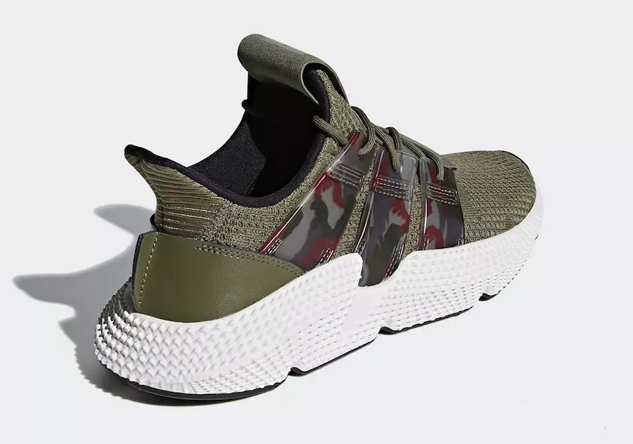 adidas Prophere Camo BD7833 Թողարկման ամսաթիվ