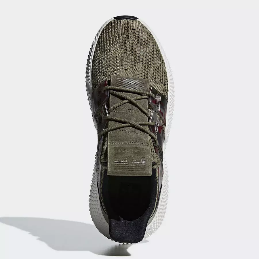 adidas Prophere Camo BD7833 Fecha de lanzamiento