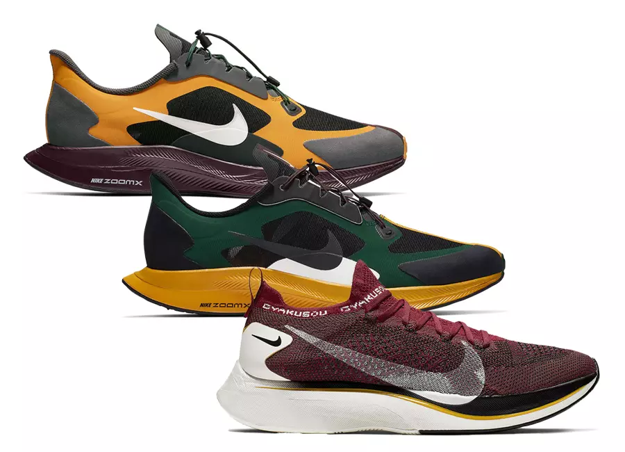 Gyakusou Nike VaporFly Pegasus Turbo 2019 Releasedatum