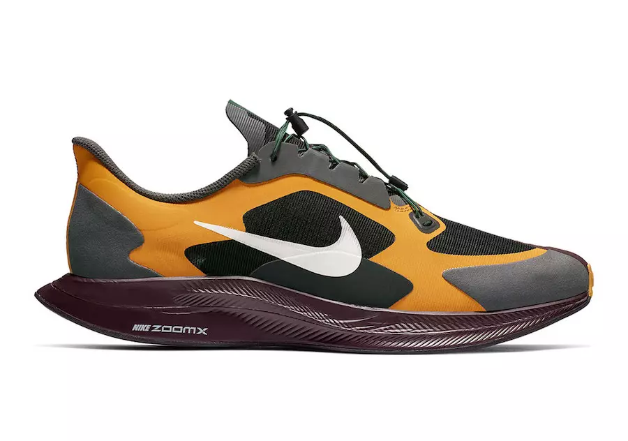 Gyakusou Nike Pegasus Turbo BQ0579-700 Data de llançament