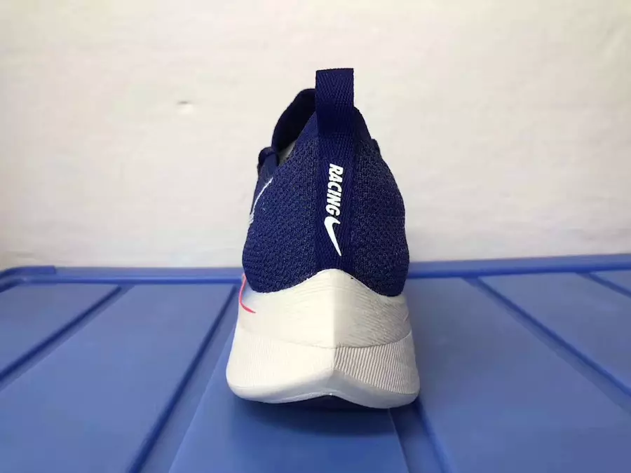 Nike VaporFly 4% Flyknit Deep Royal Blue AJ3857-400 Data lansării-5