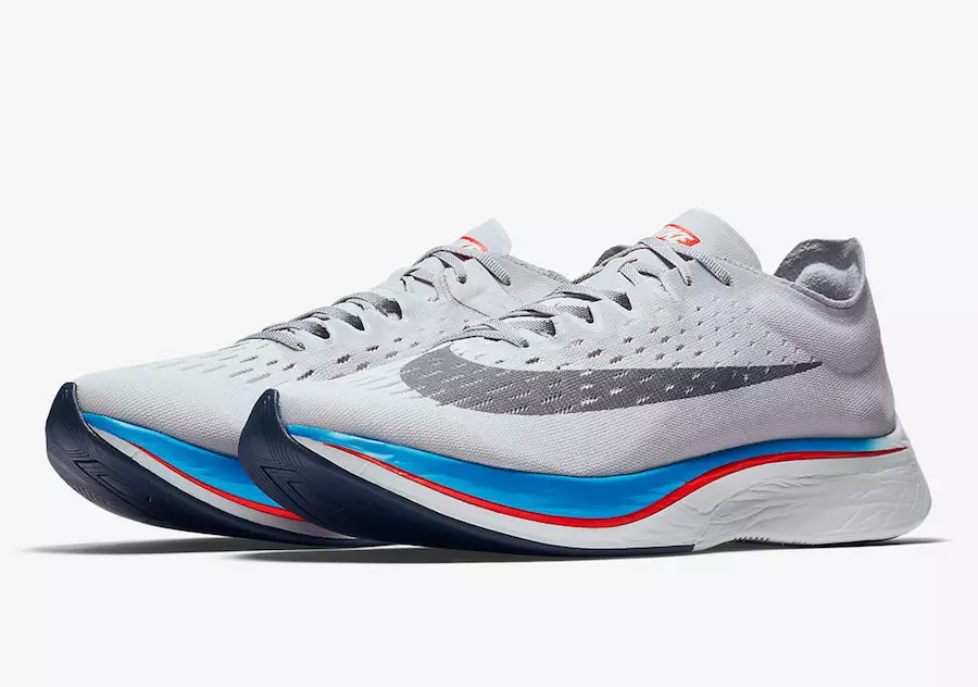 Nike Zoom VaporFly 4 אחוז אפור 880847-004