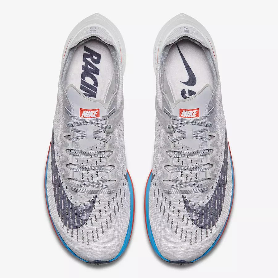 Nike Zoom VaporFly 4 אחוז אפור 880847-004