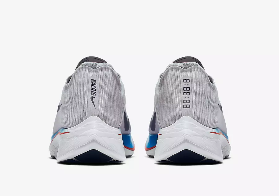 Nike Zoom VaporFly 4 퍼센트 그레이 880847-004