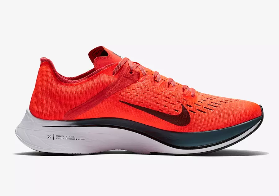 Nike Zoom VaporFly 4 Crimson Bright 880847-600