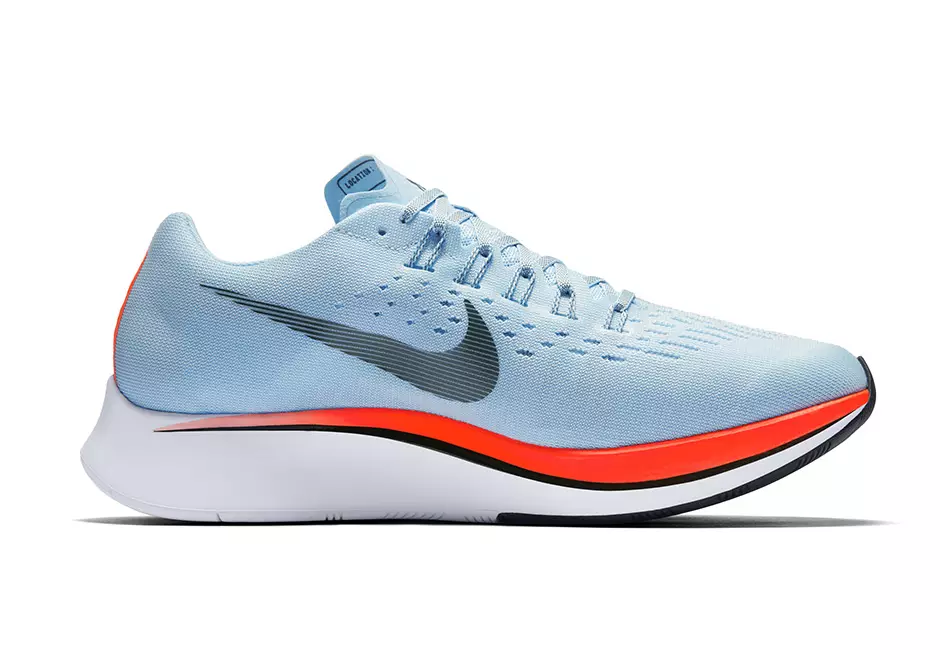 Ġbir tal-Proġett Nike Running Breaking2