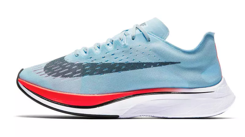 Nike Zoom Vaporfly 4 ရာခိုင်နှုန်း