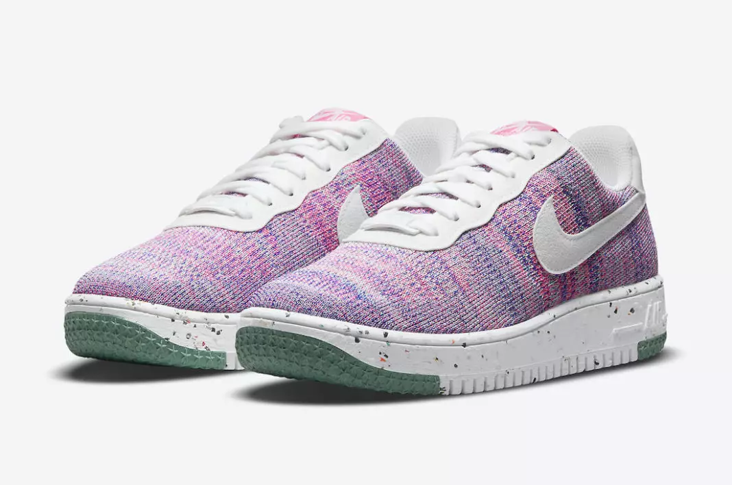 Nike Air Force 1 Crater Flyknit DC7273-500 Датум на објавување