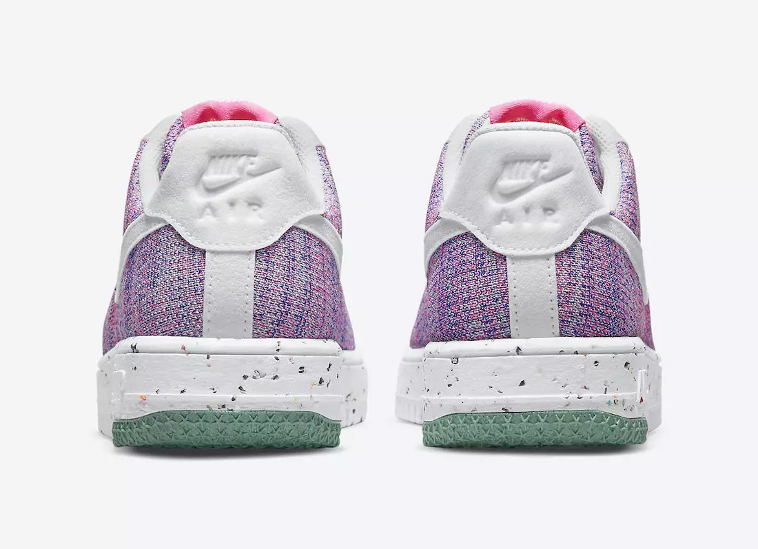 Nike Air Force 1 Crater Flyknit DC7273-500 Fecha de lanzamiento