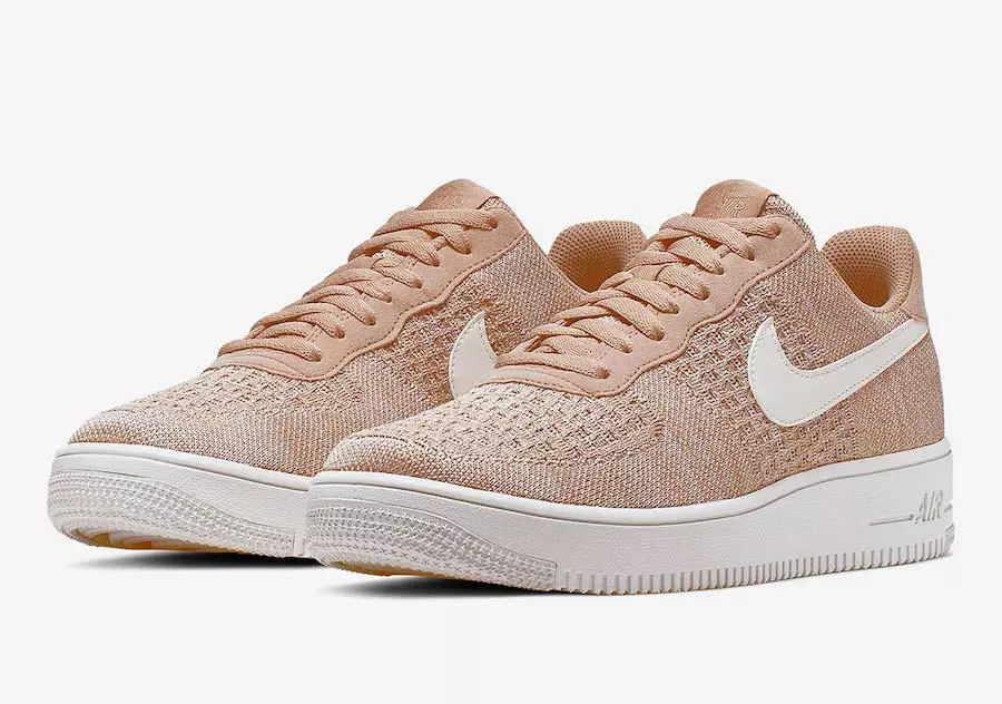 Nike Air Force 1 Flyknit 2.0 CI0051-200 Fecha de lanzamiento