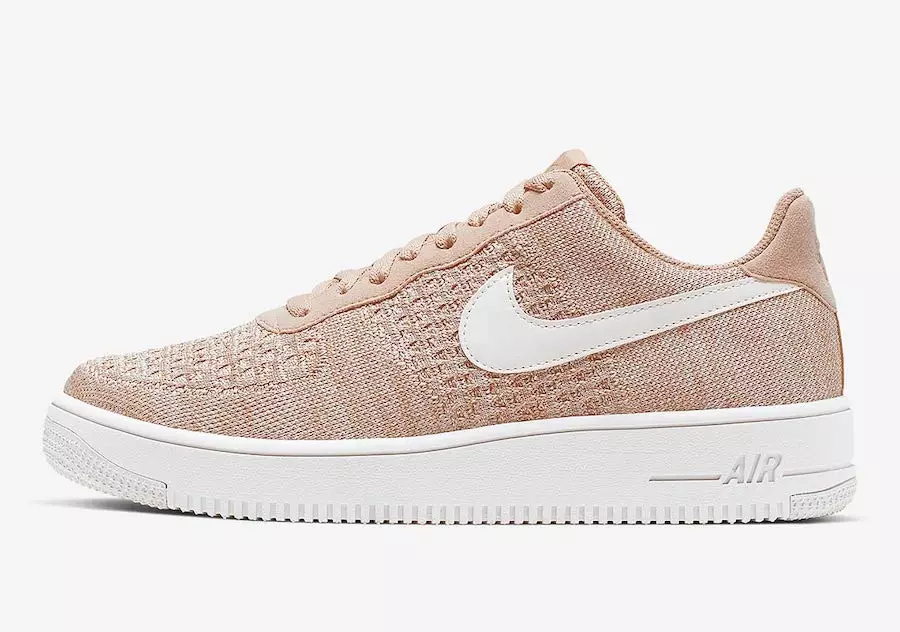 Ημερομηνία κυκλοφορίας Nike Air Force 1 Flyknit 2.0 CI0051-200