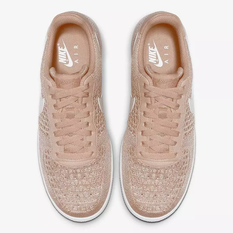 Nike Air Force 1 Flyknit 2.0 CI0051-200 Fecha de lanzamiento