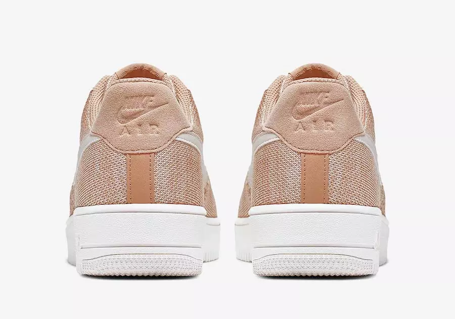 تاريخ الإصدار Nike Air Force 1 Flyknit 2.0 CI0051-200