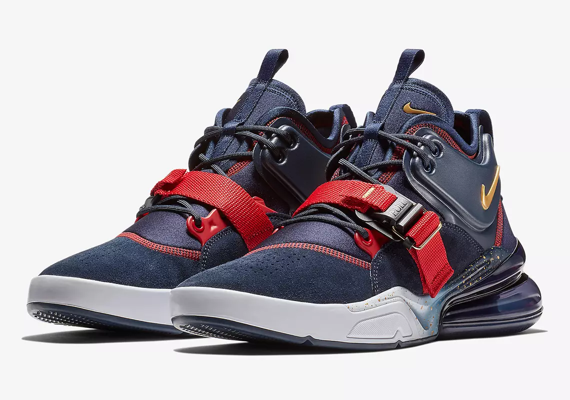 Nike Air Force 270 Olympesch Dream Team AH6772-400