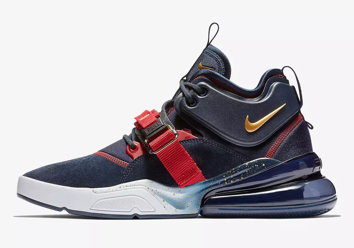 Nike Air Force 270 Olympesch Dream Team AH6772-400