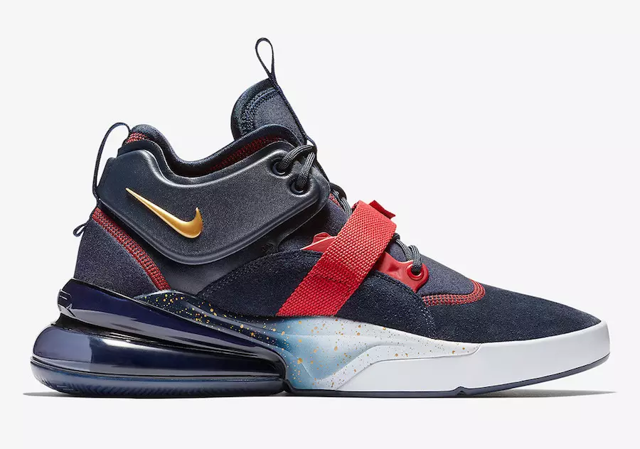 Nike Air Force 270 Olimpiya orzulari jamoasi AH6772-400