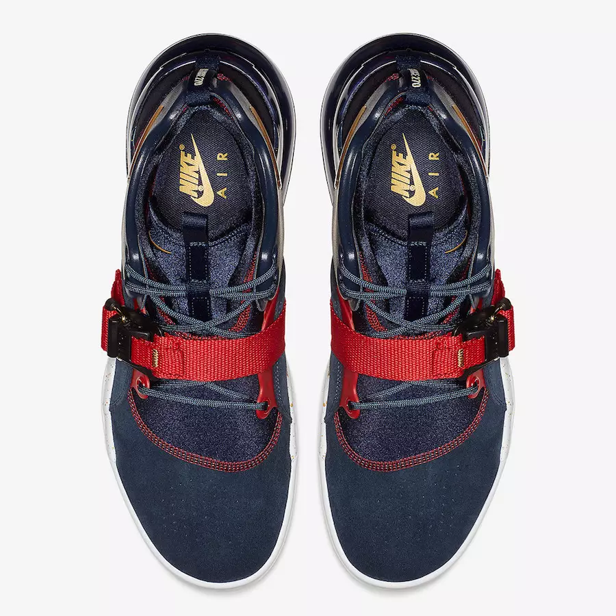 Nike Air Force 270 Olympic Dream Team AH6772-400