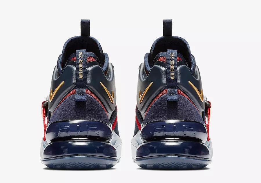 Nike Air Force 270 Olympic Dream Team AH6772-400