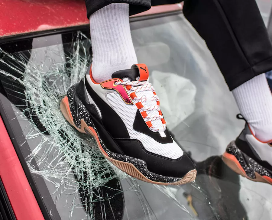 Elektrické nožičky PUMA Thunder-