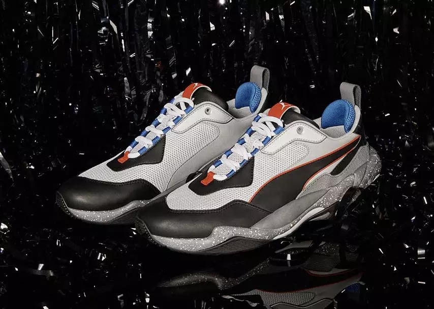 Date de sortie de la PUMA Thunder Electric