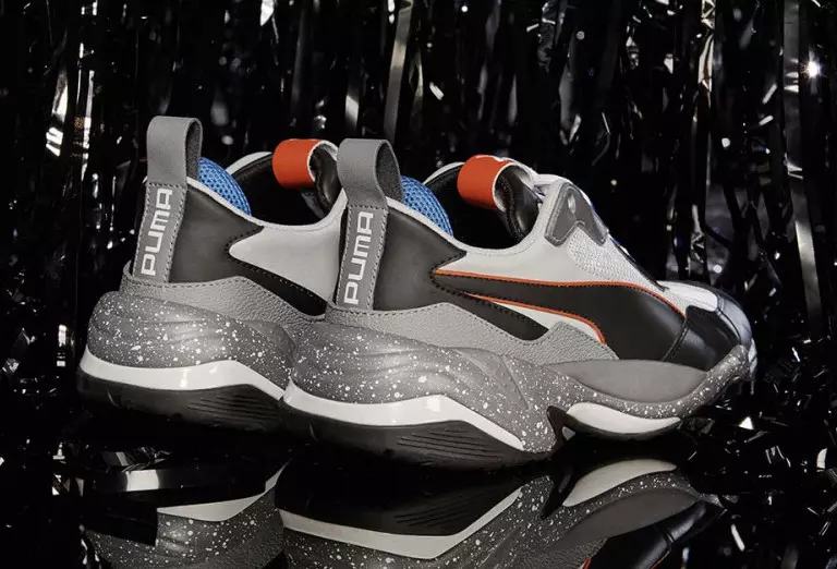 Дата на издаване на PUMA Thunder Electric