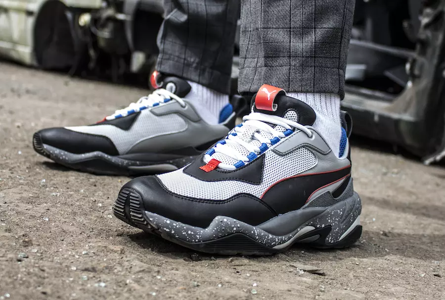 PUMA Thunder Electric On-Feet-