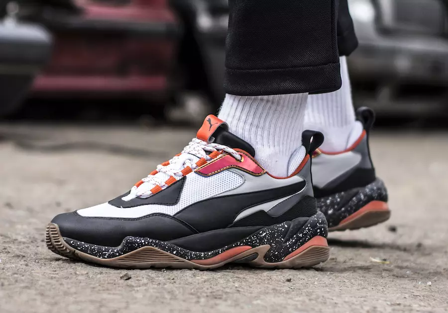 PUMA Thunder Electric oyoq ustidagi-