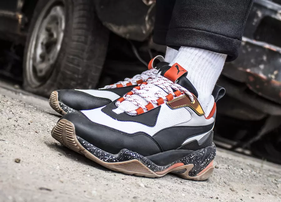 PUMA Thunder Electric On-Feet-